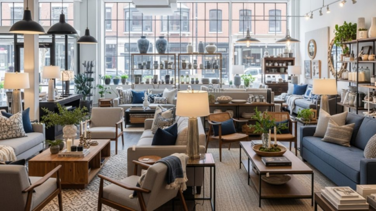 Home Decor Stores in Boston: Top 5 Places to Elevate Your Space 2026