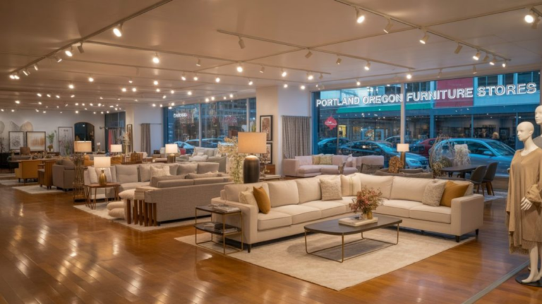 Portland Oregon Furniture Stores: Top 5 Best Places to Shop Quality Furniture 2026