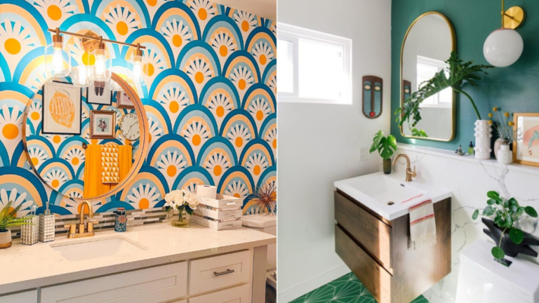 6 Budget Bathroom DIYs Homeowners Can’t Stop Recommending