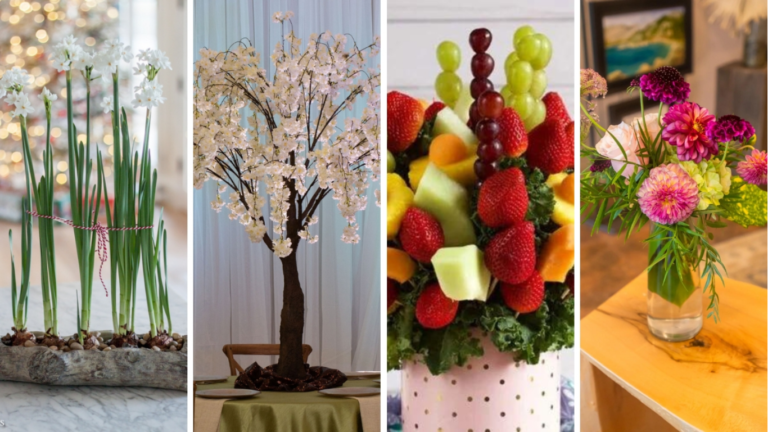 30 Party Centerpiece Ideas for 2026 That Are Easy, Budget-Friendly & Stylish 2026