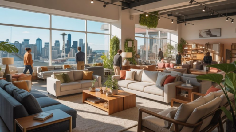 Furniture Stores in Seattle: Top Must-Visit Retailers for Quality and Style 2026