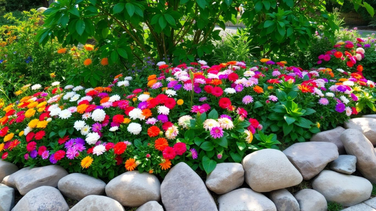 36 River Rock Landscaping Ideas for Beautiful Outdoor Spaces