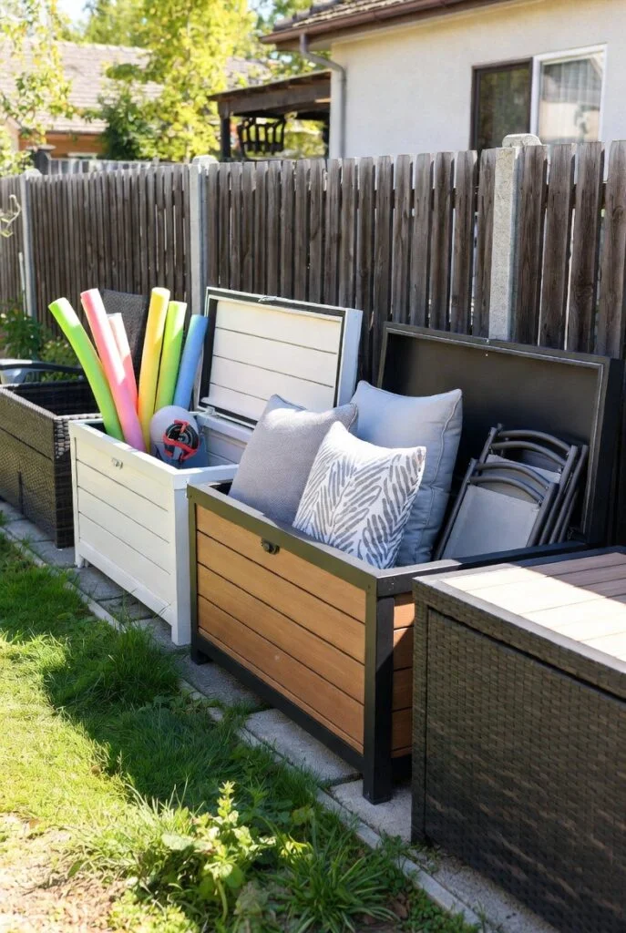 16 Genius Garden Storage Ideas to Reclaim Your Backyard Oasis