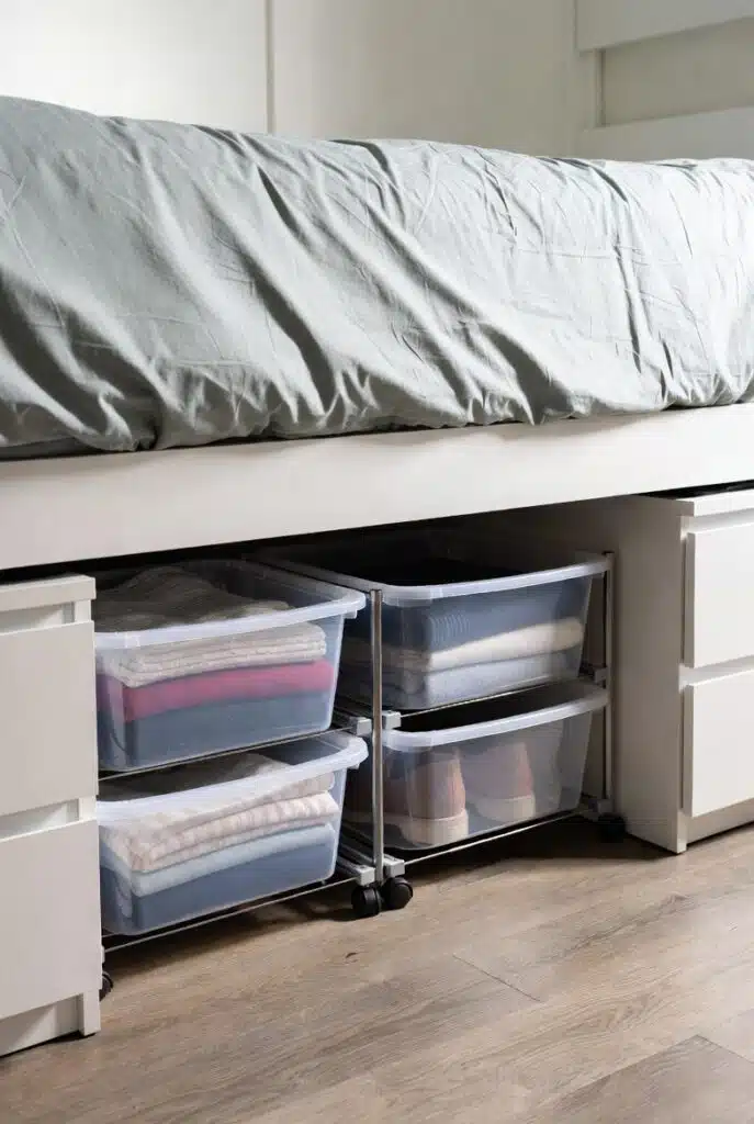 17 Smart Mobile Home Storage Ideas to Maximize Your Space