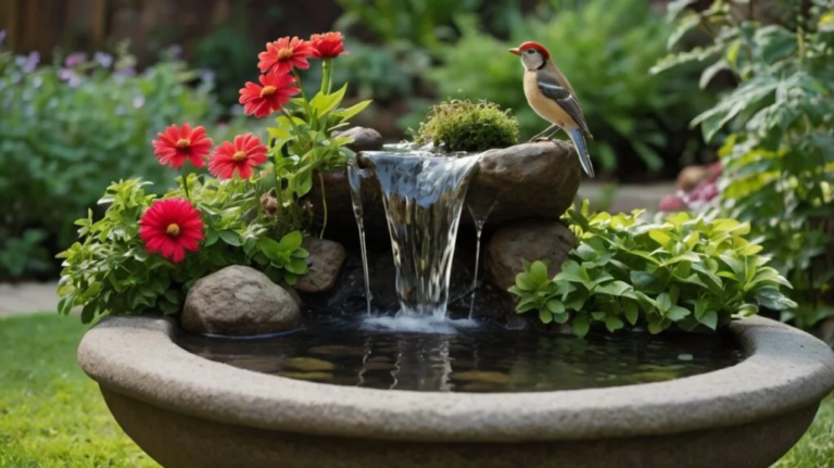 21 Small Garden Waterfall Ideas to Elevate Your Outdoor Space
