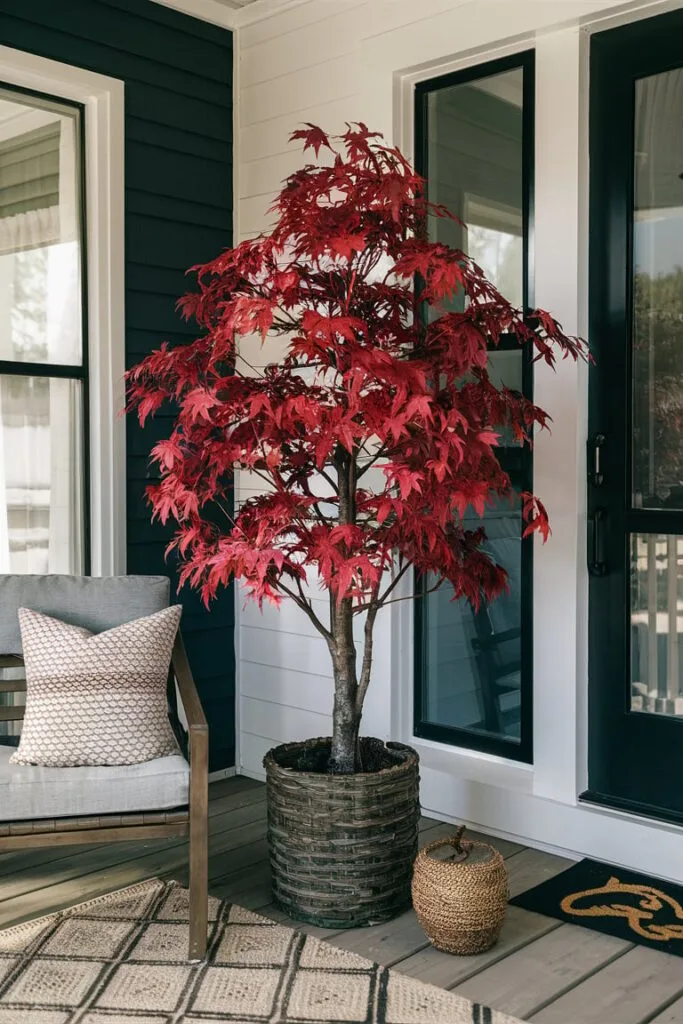 16 Best Faux Plants for Front Porch – Stylish & Low-Maintenance Decor 