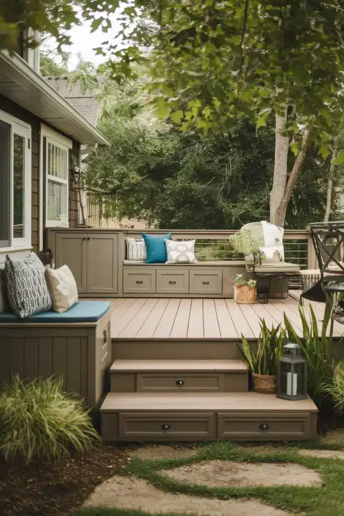 18 Outdoor Deck Ideas for a Stunning Makeover
