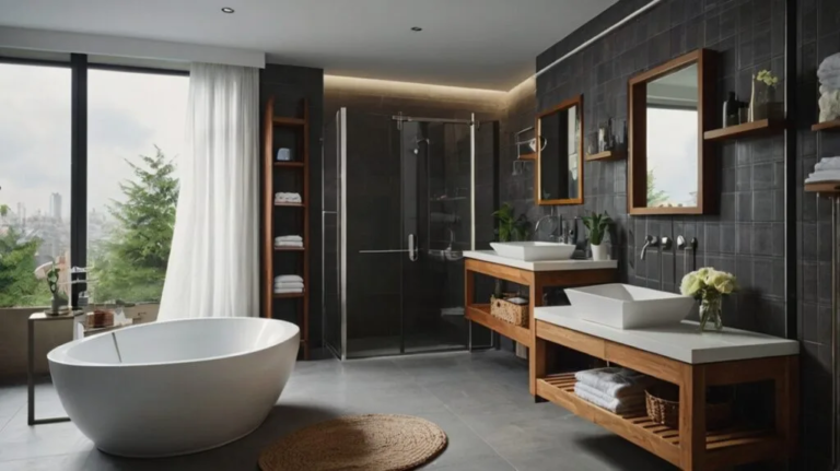 16 Genius Small Bathroom Ideas – Maximize Space with Style
