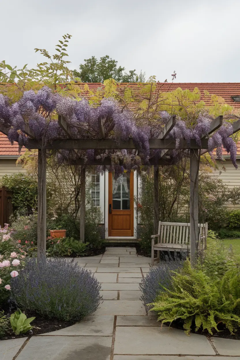 18 Stunning Backyard Garden Ideas for a Beautiful Outdoor Space