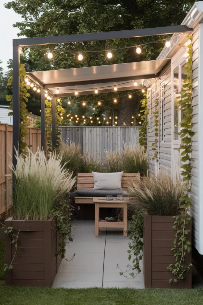 15 Mobile Home Outdoor Ideas – Stylish & Affordable Exterior Upgrades