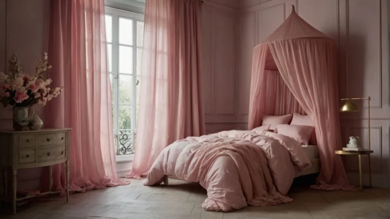 15 Pink Bedroom Ideas | Stylish & Elegant Designs