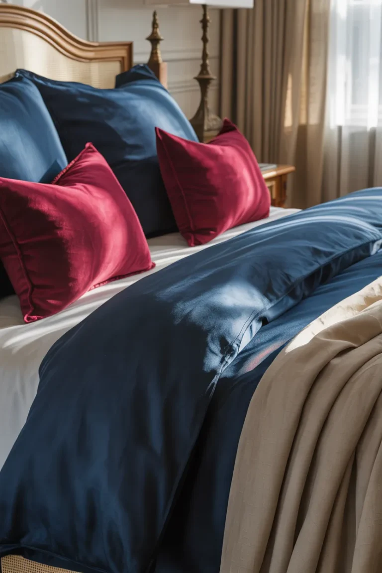 20 Colors That Go with Red to Transform Your Space