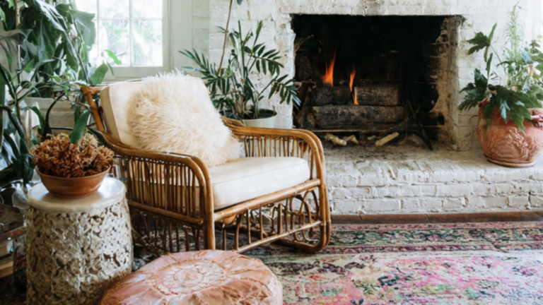 20 Pinterest-Inspired Ideas to Transform Your Home, Top Home Décor Trends 2026