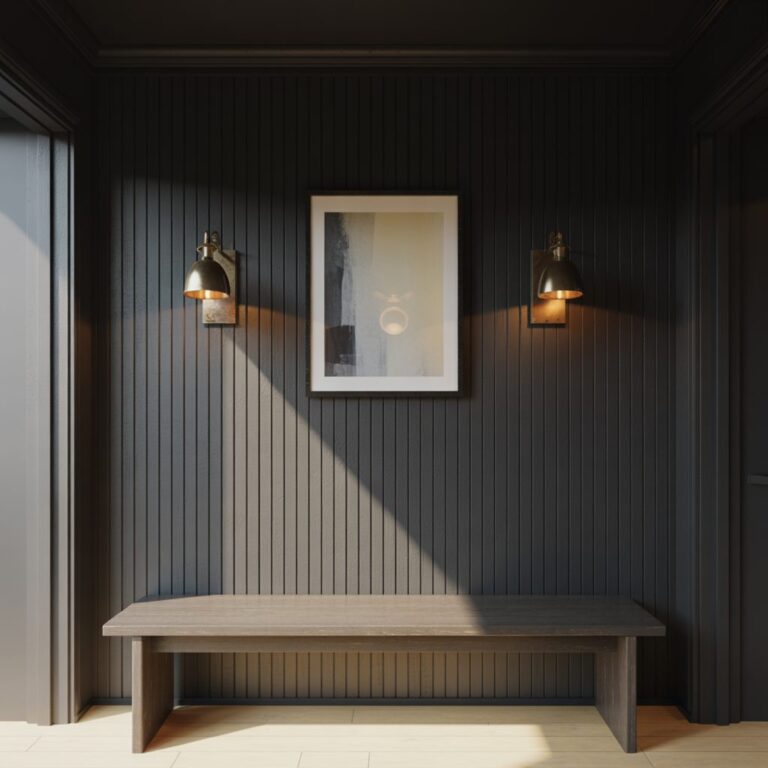 Tired of Plain Walls? How a Board and Batten Wall Can Add Style in Minutes 2026