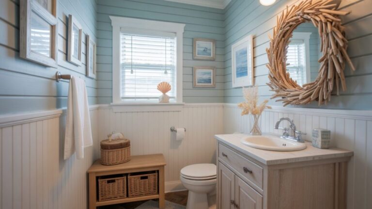 15 Trending Half Bathroom Ideas thats Transform Your Small Space with Style 2026
