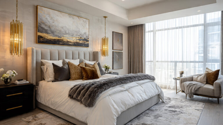 Luxury Master Bedroom Ideas That Feel Like a 5-Star Hotel 2026