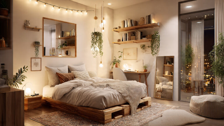 18 Cozy Bedroom Ideas for Small Spaces That Feel Warm, Stylish, and Clutter-Free 2026