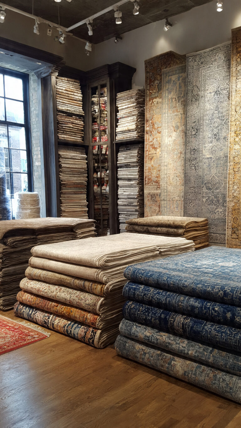 Tired of Low-Quality Carpets? Try These Trusted Carpet Stores in NYC 2026
