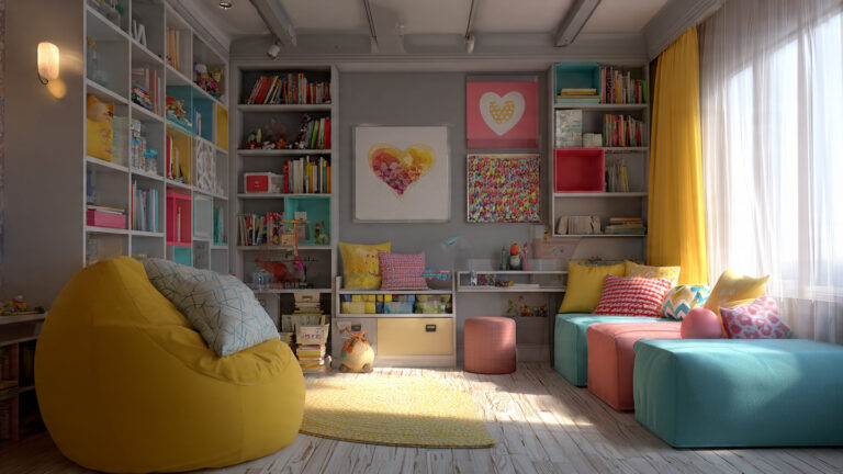 20 Kids’ Room Decor Ideas That Grow With Your Child Without Redecorating 2026