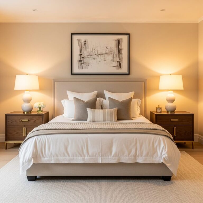 16 Neutral Bedroom Ideas Designers Are Obsessed With This Year 2026