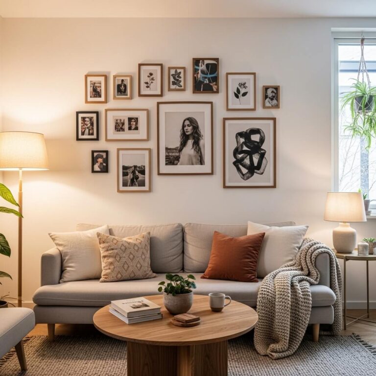 18 Trending Living Room Decor Ideas to Create a Cozy, Modern & Stylish Space in 2026