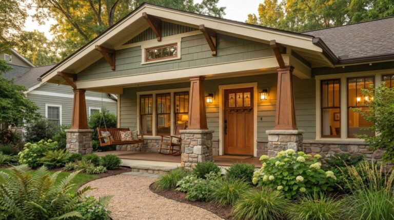 15 Green House Exterior Ideas: Make Your Neighbors Green with Envy 2026