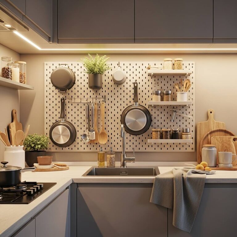 15 Smart Kitchen Storage Ideas for Small Homes & Apartments 2026