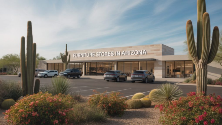 Furniture Stores in Arizona: Top  Reliable Picks for Quality and Style 2026