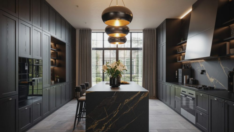 Black Kitchen Ideas: Mastering the Art of Bold, Modern Kitchen Design in 2026