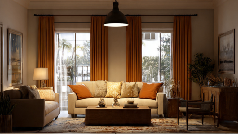 Living Room Lighting Ideas That Instantly Change the Mood 2026