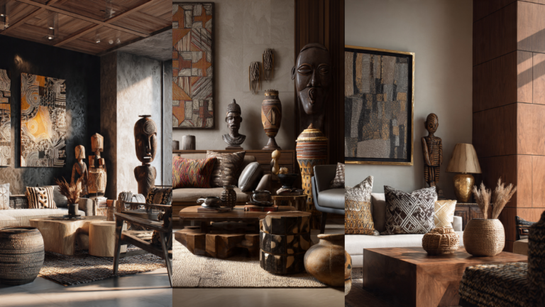18 Modern African Home Décor Ideas That Add Warmth, Culture & Style 2026