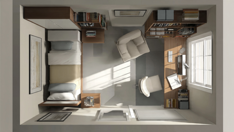 21 Small Bedroom Layout Ideas That Actually Maximize Space and Style 2026