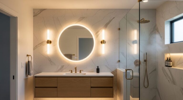 10 Bath Lighting Ideas: Brighten Your Space Like a Pro 2026