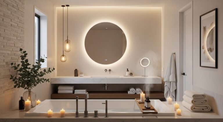 Spa Bathroom Ideas: Transform Your Home Into a Relaxing Retreat 2026