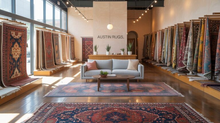 Tired of Boring Rugs? Find Your Perfect Match at These 5 Rug Stores in Austin 2026