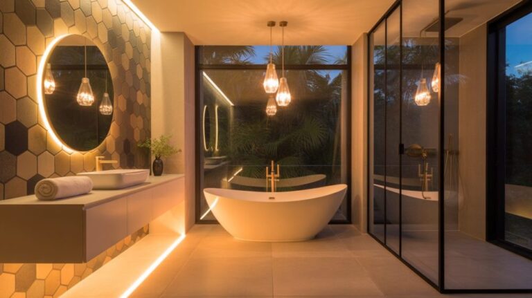 20 Modern Bathroom Ideas That’ll Make Your Space Feel Like a 5-Star Hotel 2026