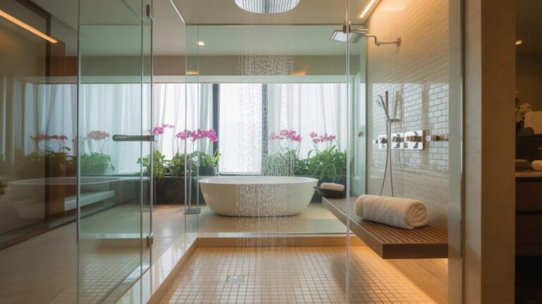 25 Walk-In Shower Ideas to Transform Your Bathroom into a Luxurious Retreat 2026