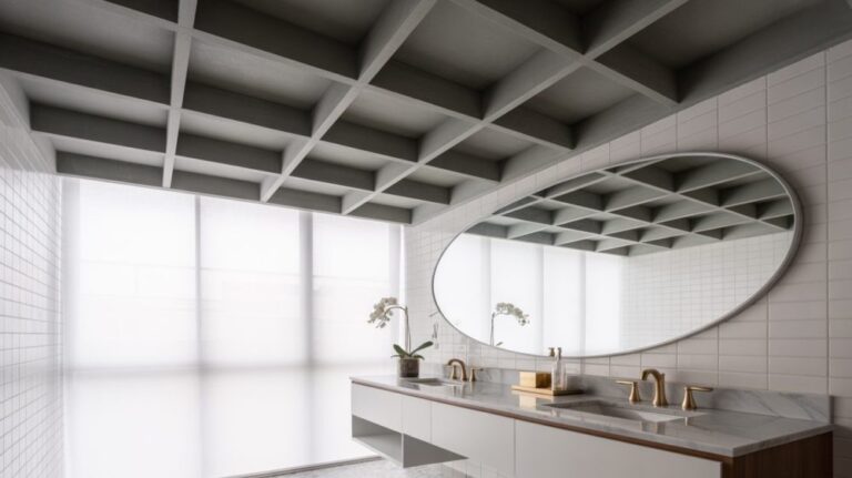 18 Bathroom Ceiling Ideas to Change Your Space 2026
