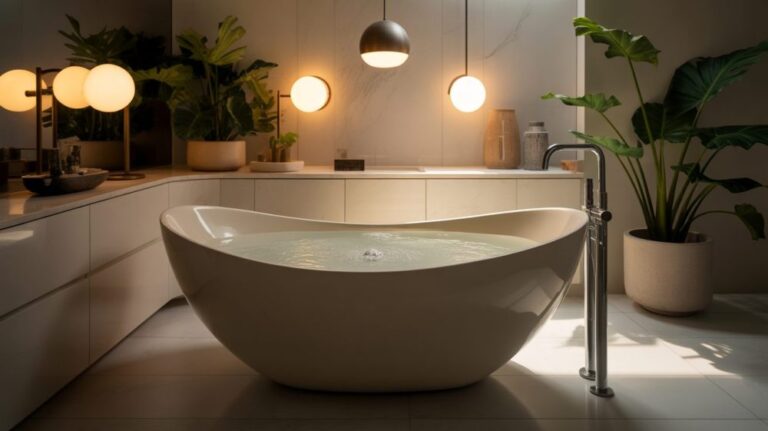 15 Modern & Stunning Bathroom Light Fixtures Ideas to Brighten Your Space in 2026