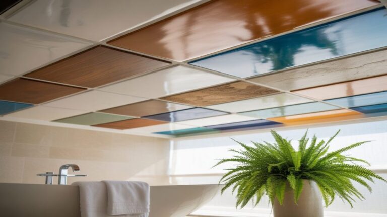 20 Bathroom Ceiling Panels: Your Ultimate Guide to Transformative Looks and Easy Upkeep 2026