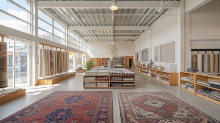 Rug Stores in Houston TX: Top 5 Places to Find Quality Rugs 2026
