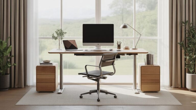 Best Standing Desks for Productivity and Comfort in 2026