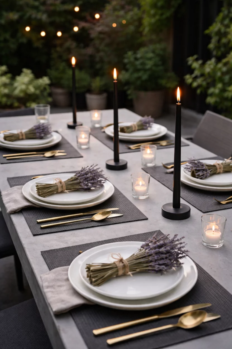 17 Summer Dining Table Decor Ideas 2026