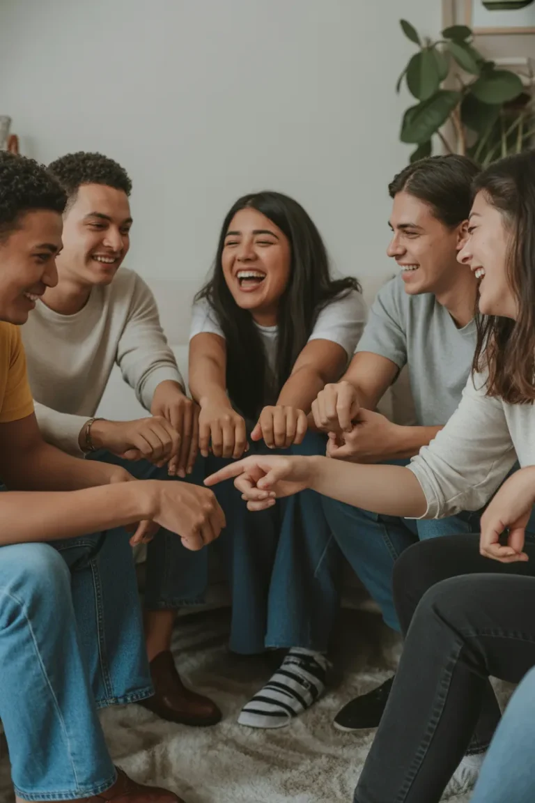 25 Fun Question Games for Friends, Family & Parties in 2026