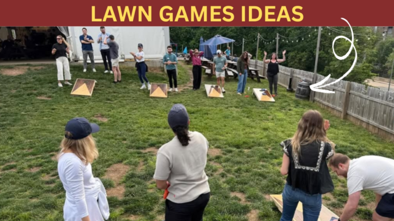 21 Best Lawn Games Ideas That Make Outdoor Parties More Fun 2026