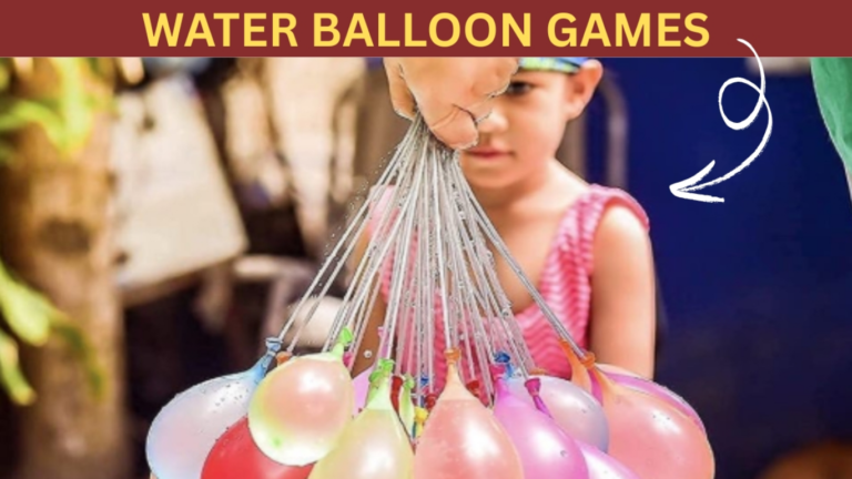 Fun Water Balloon Games Ideas for Kids and Adults in 2026