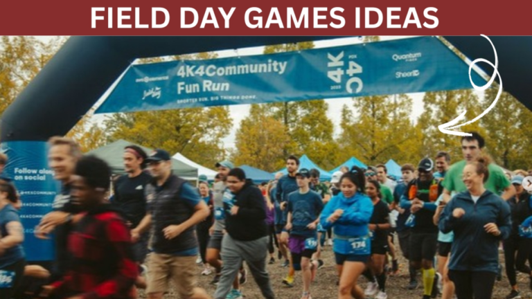 26 Field Day Games Ideas for Kids, Schools, and Adults in 2026