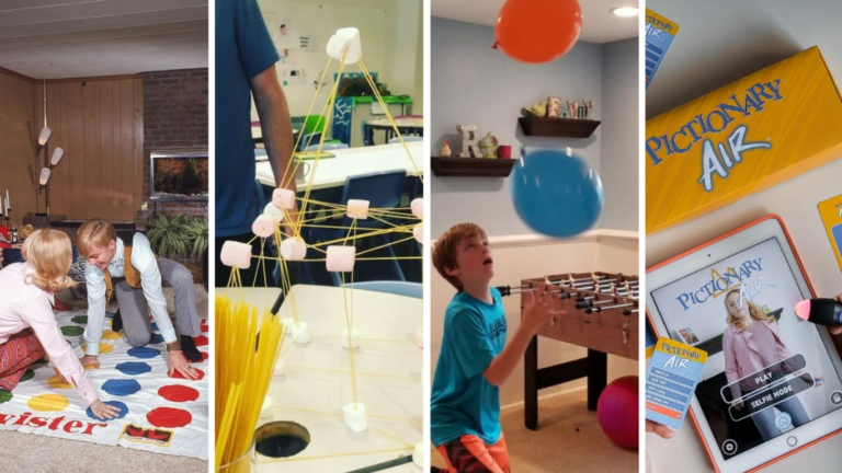 40 Family Game Night Ideas Everyone Will Love in 2026