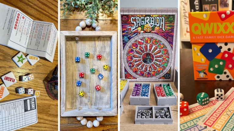 Best Dice Games for Family Fun, Parties, and Game Nights in 2026