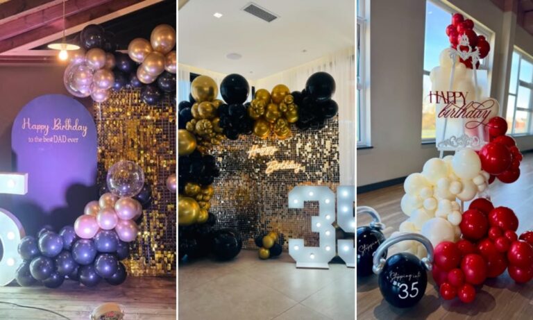 Cool 35th Birthday Party Ideas, Stylish Ways I’d Celebrate Turning 35 in 2026